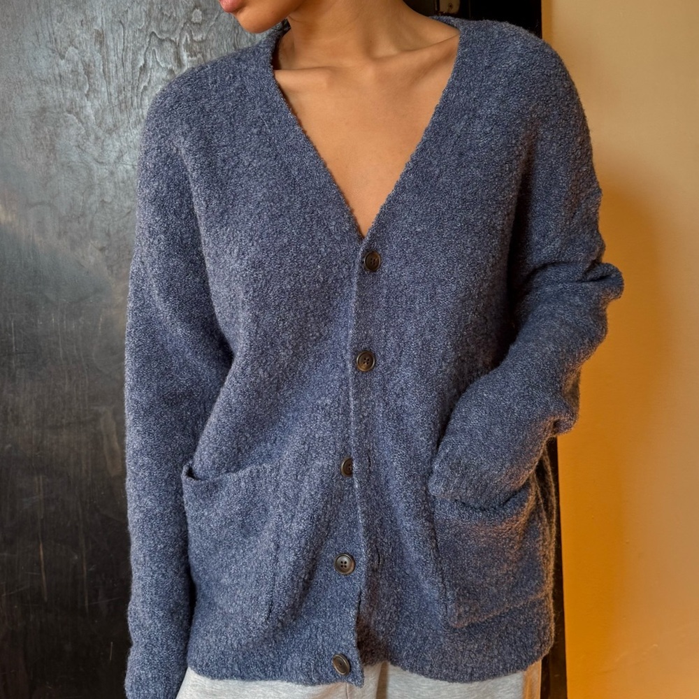 ASOS size Medium cardigan.